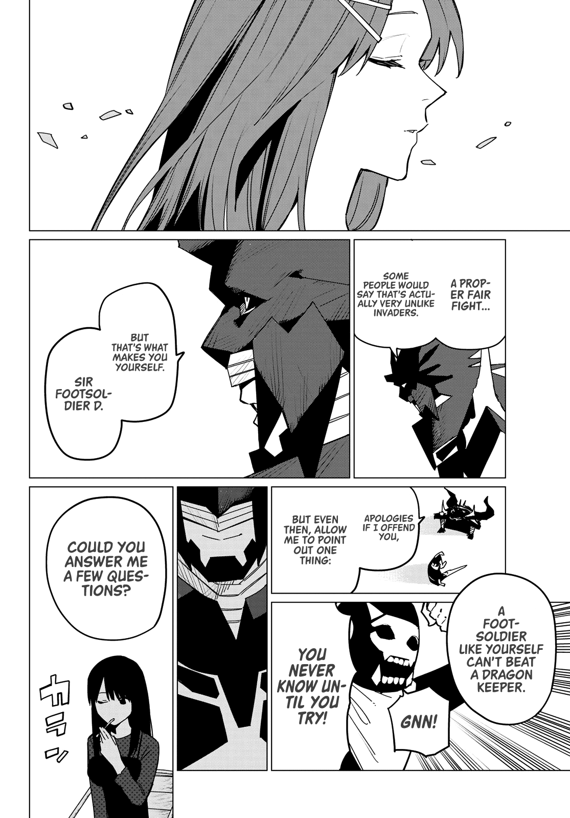 Ranger Reject - Chapter 133: Revenge Match