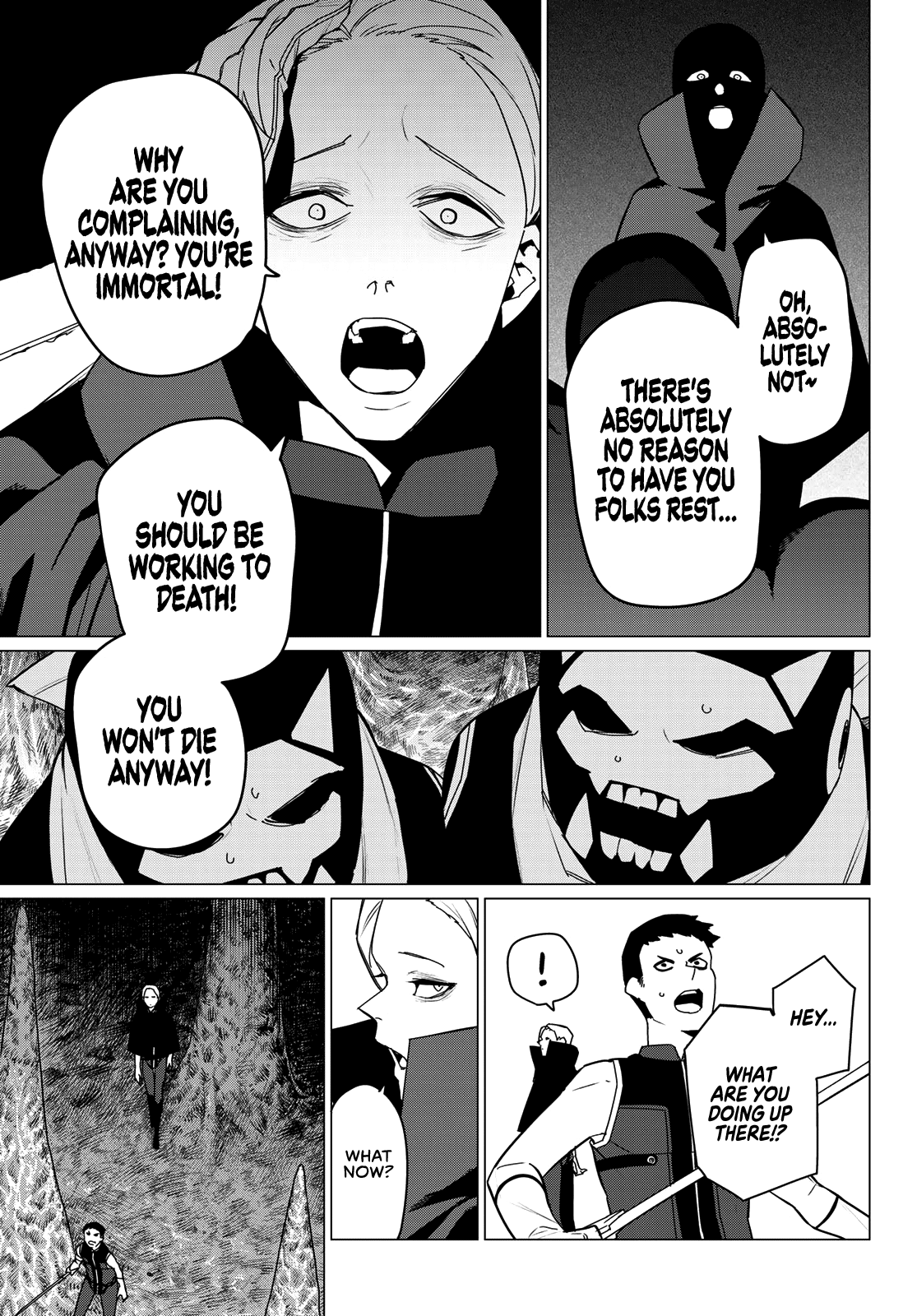 Ranger Reject - Chapter 133: Revenge Match