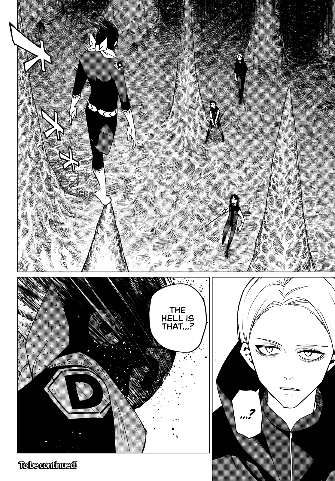 Ranger Reject - Chapter 133: Revenge Match