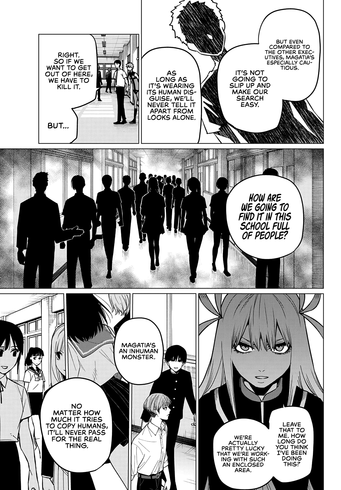 Ranger Reject - Chapter 67: A Dreamy School Life, Part 12