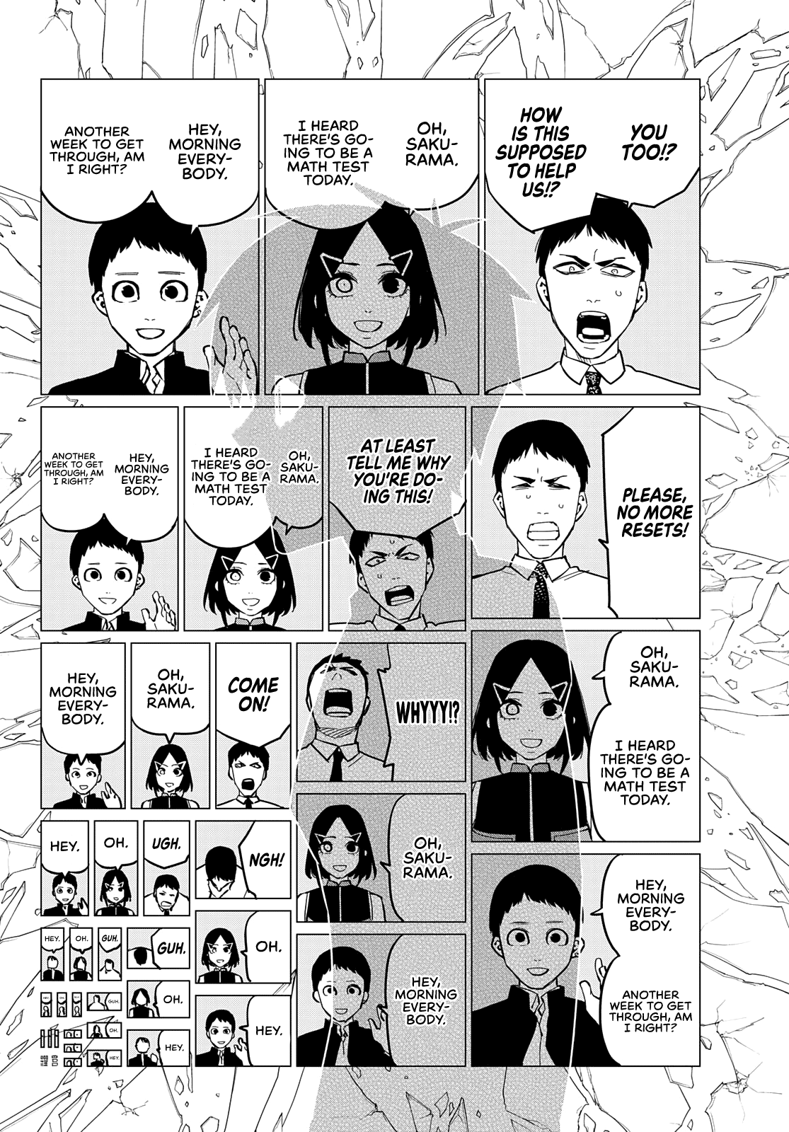 Ranger Reject - Chapter 67: A Dreamy School Life, Part 12