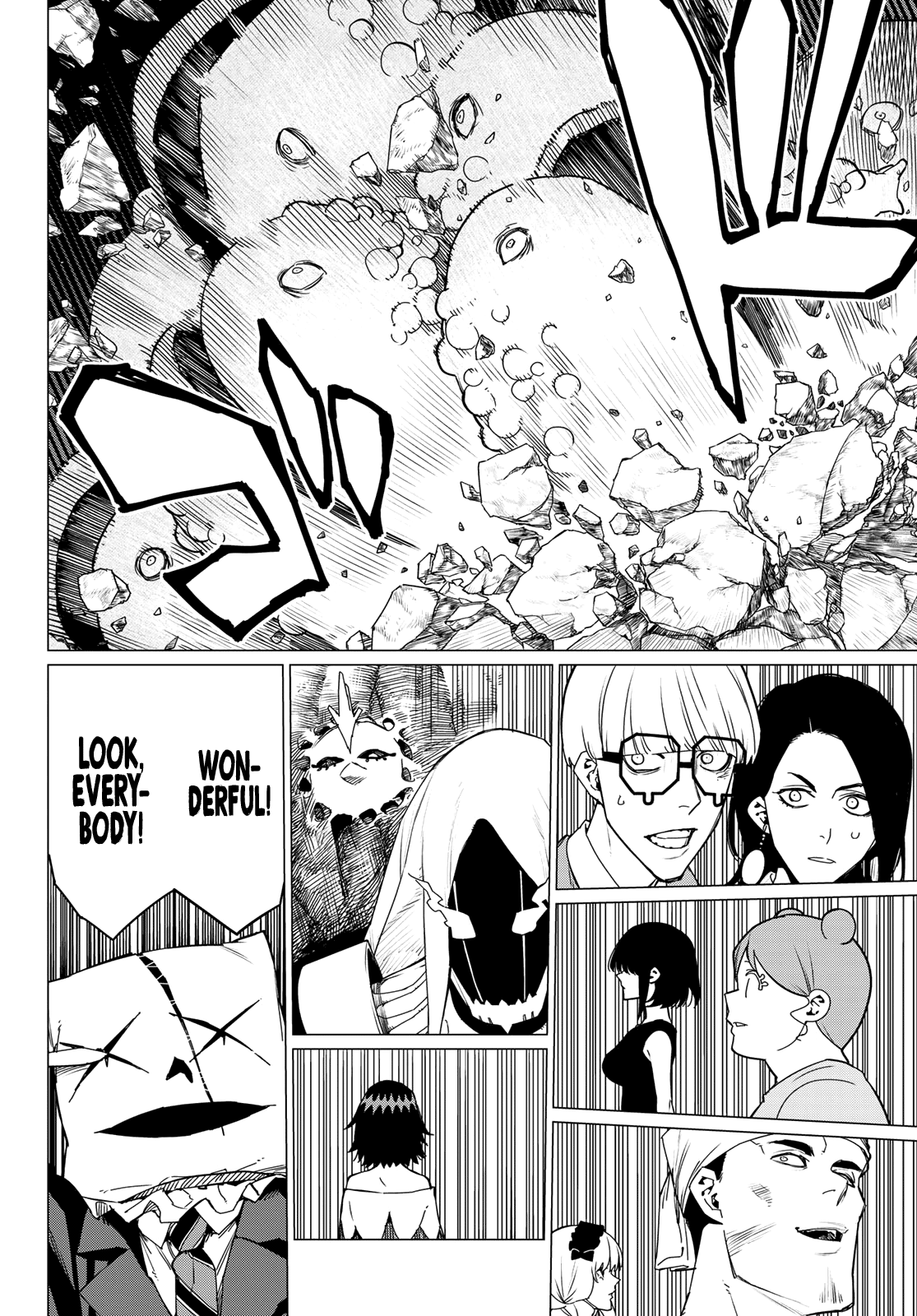 Ranger Reject - Chapter 91: Just A Fight For The Sake Of It!