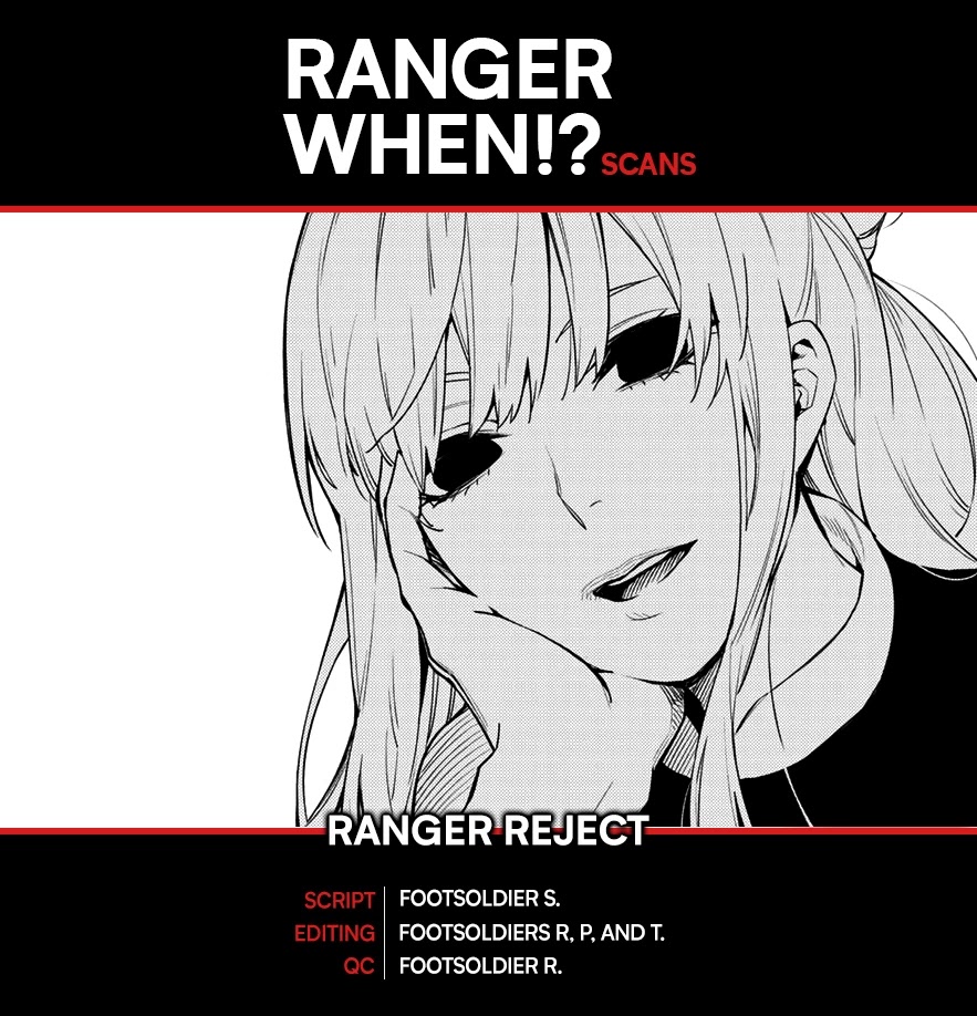 Ranger Reject - Chapter 33: The Bailong Exams: Facing The Cadet Team, Part 5