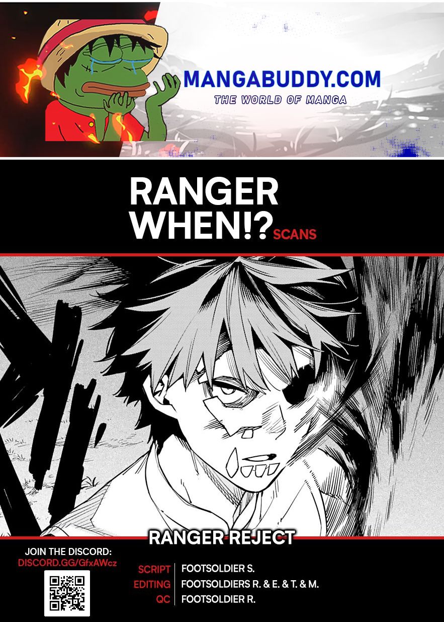 Ranger Reject - Chapter 53