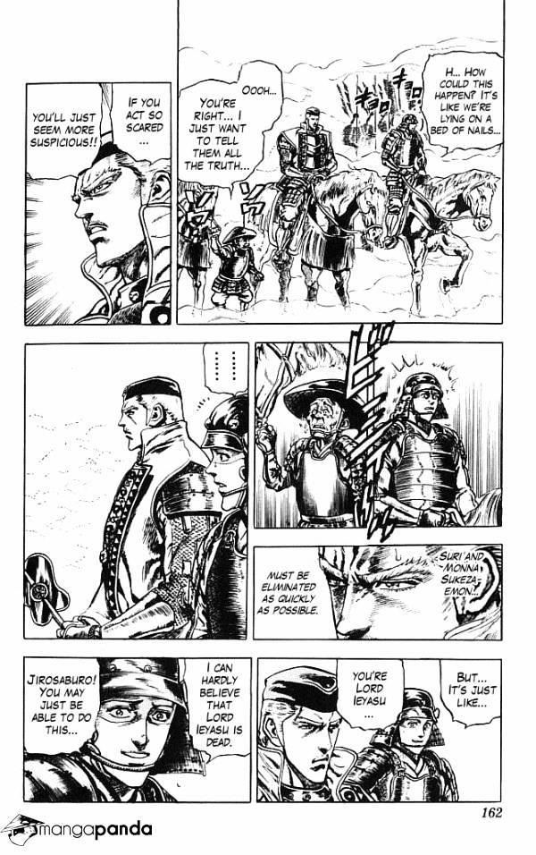 Kagemusha - Tokugawa Ieyasu - Chapter 4 : The Main Forces Move!