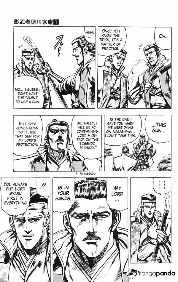 Kagemusha - Tokugawa Ieyasu - Chapter 4 : The Main Forces Move!