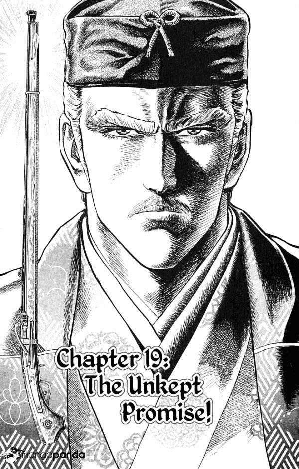 Kagemusha - Tokugawa Ieyasu - Chapter 19 : The Unkept Promise!