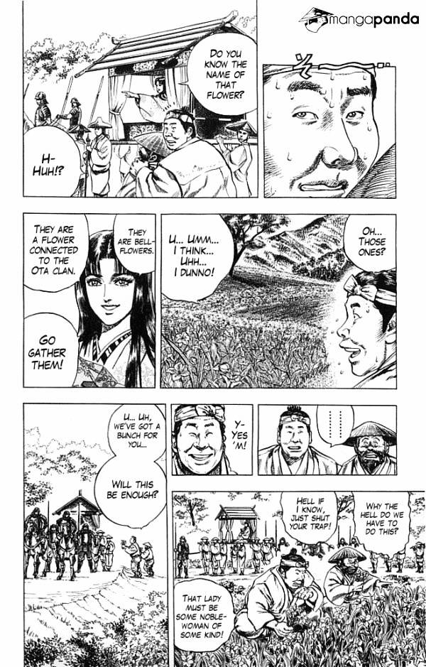 Kagemusha - Tokugawa Ieyasu - Chapter 16 : A Woman With A General's Potential!