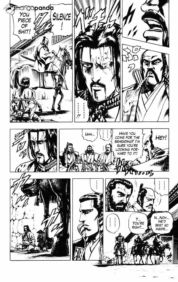 Kagemusha - Tokugawa Ieyasu - Chapter 36 : Those Who Are Unforgiven!