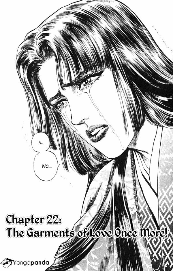 Kagemusha - Tokugawa Ieyasu - Chapter 22 : The Garments Of Love Once More!