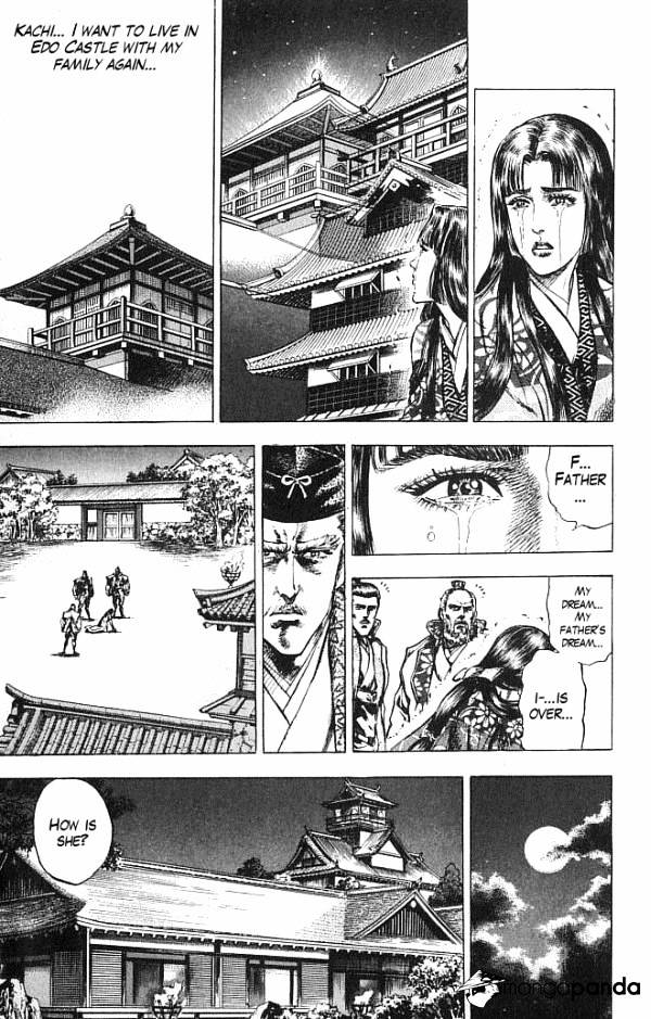 Kagemusha - Tokugawa Ieyasu - Chapter 22 : The Garments Of Love Once More!