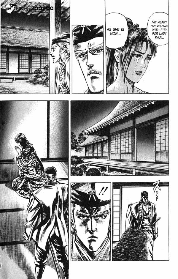 Kagemusha - Tokugawa Ieyasu - Chapter 22 : The Garments Of Love Once More!