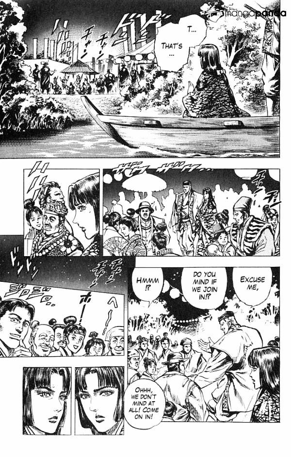 Kagemusha - Tokugawa Ieyasu - Chapter 22 : The Garments Of Love Once More!