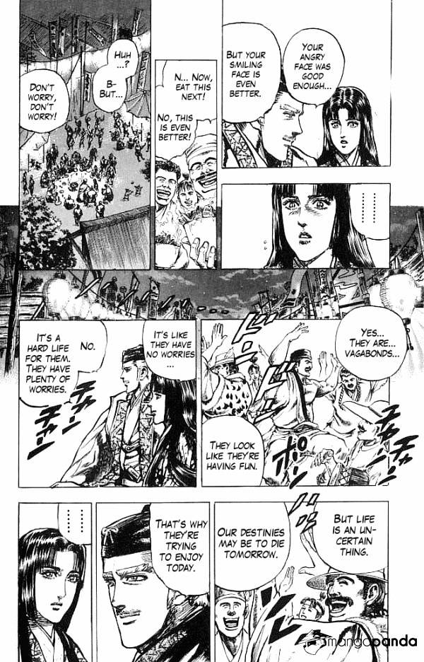 Kagemusha - Tokugawa Ieyasu - Chapter 22 : The Garments Of Love Once More!