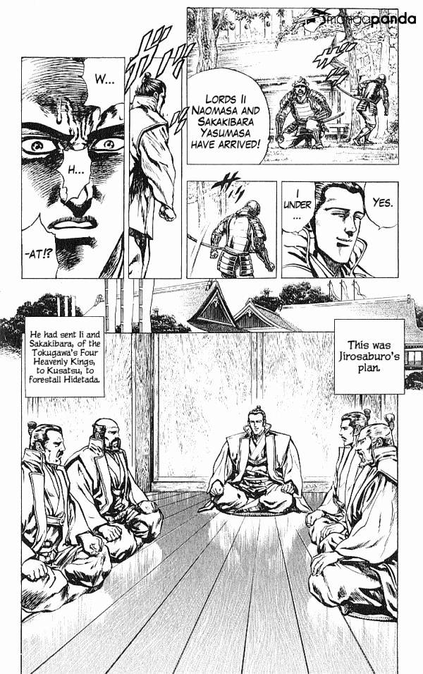 Kagemusha - Tokugawa Ieyasu - Chapter 25 : The Council Of Kusatsu!