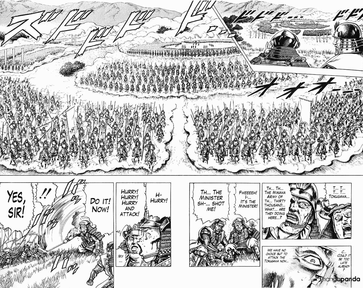 Kagemusha - Tokugawa Ieyasu - Chapter 13 : Kobayakawa Moves!