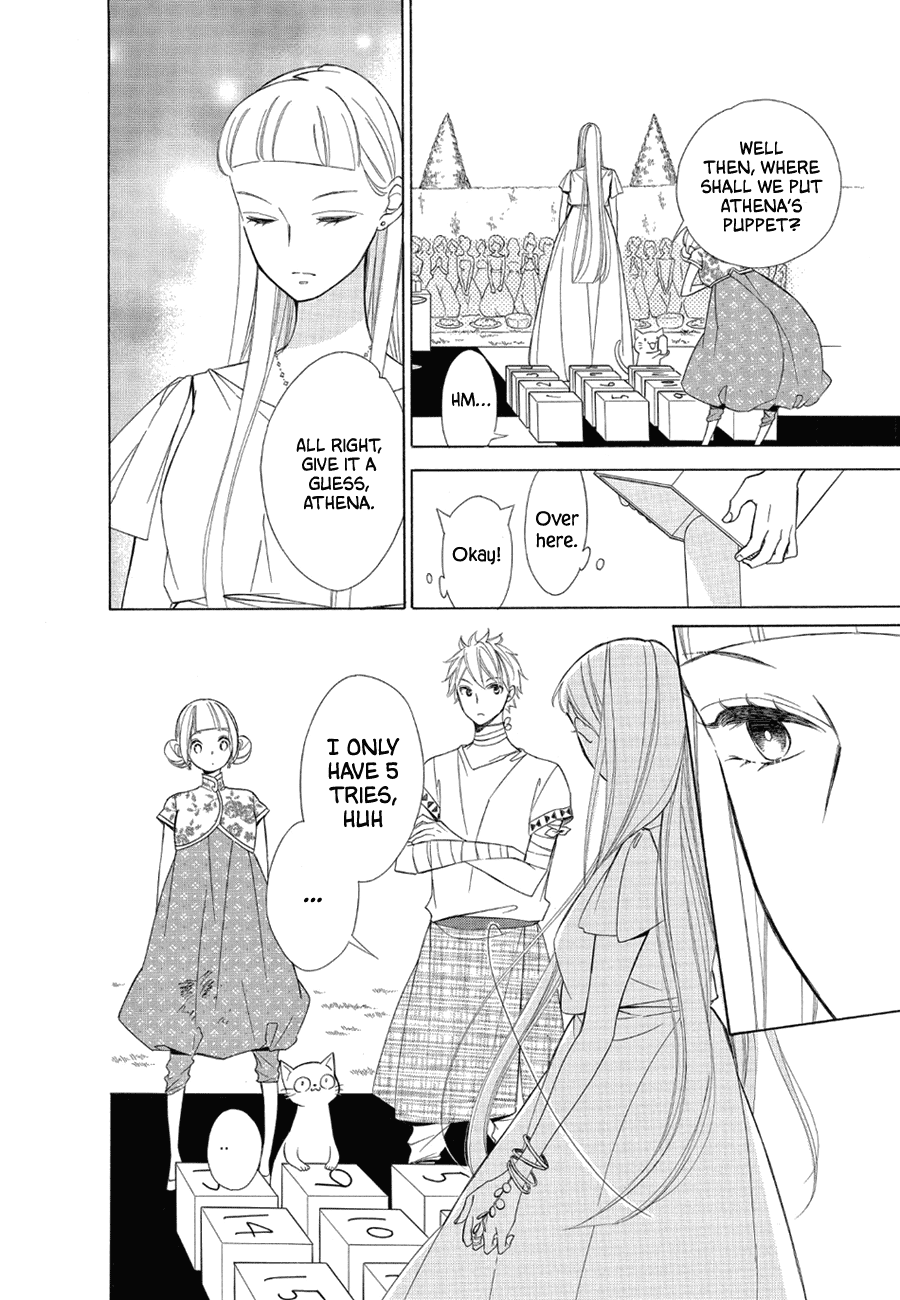 Colette Wa Shinu Koto Ni Shita - Chapter 79