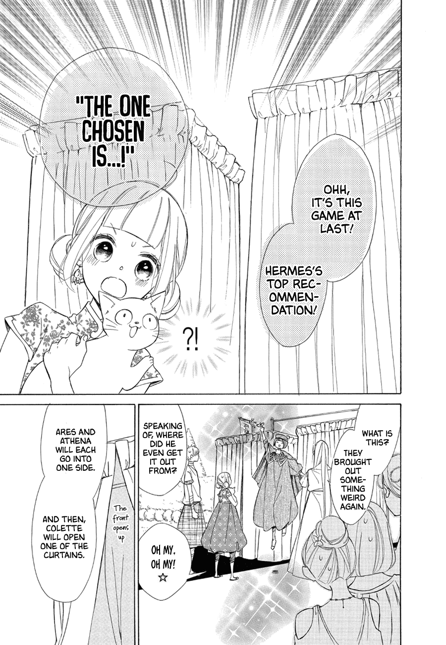 Colette Wa Shinu Koto Ni Shita - Chapter 79