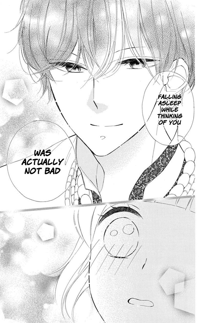 Colette Wa Shinu Koto Ni Shita - Chapter 34