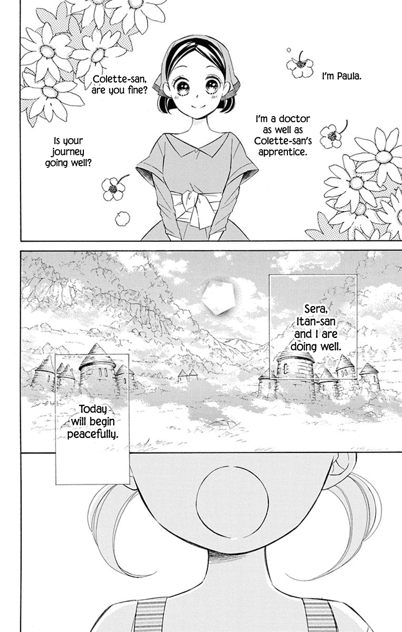 Colette Wa Shinu Koto Ni Shita - Chapter 38