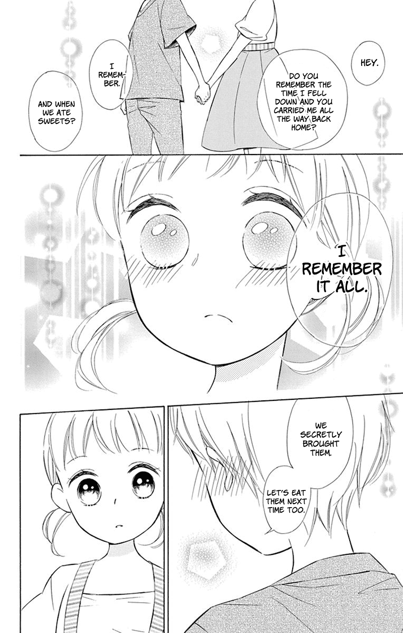 Colette Wa Shinu Koto Ni Shita - Chapter 38