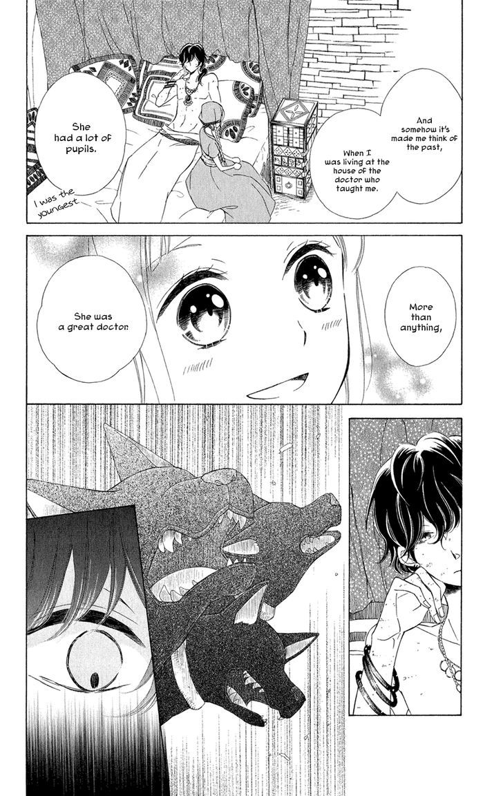 Colette Wa Shinu Koto Ni Shita - Chapter 3