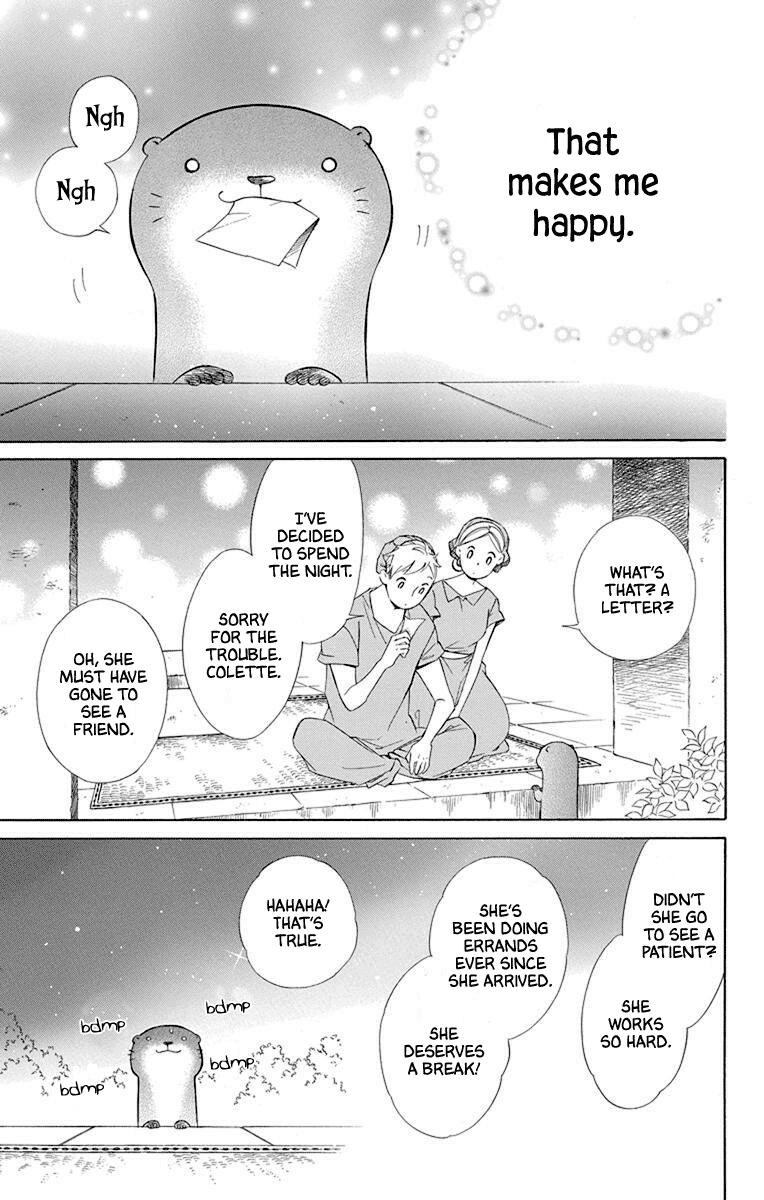 Colette Wa Shinu Koto Ni Shita - Chapter 48