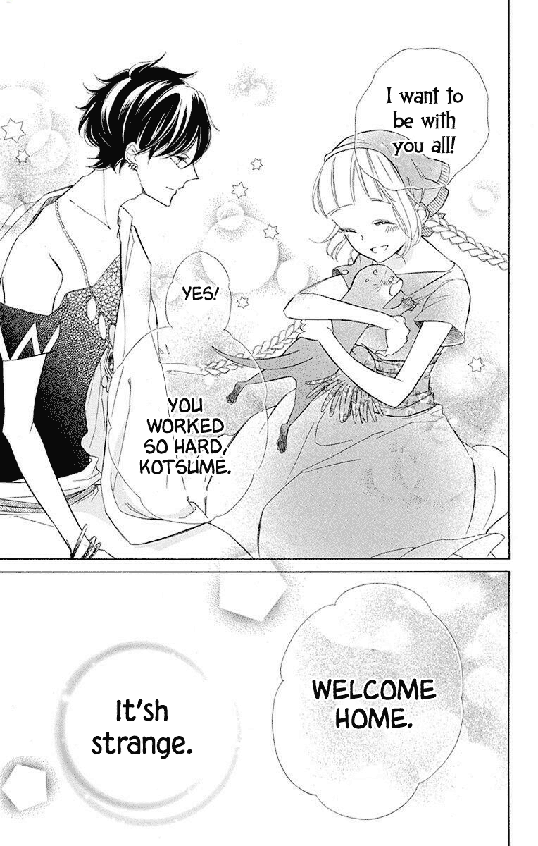 Colette Wa Shinu Koto Ni Shita - Chapter 54