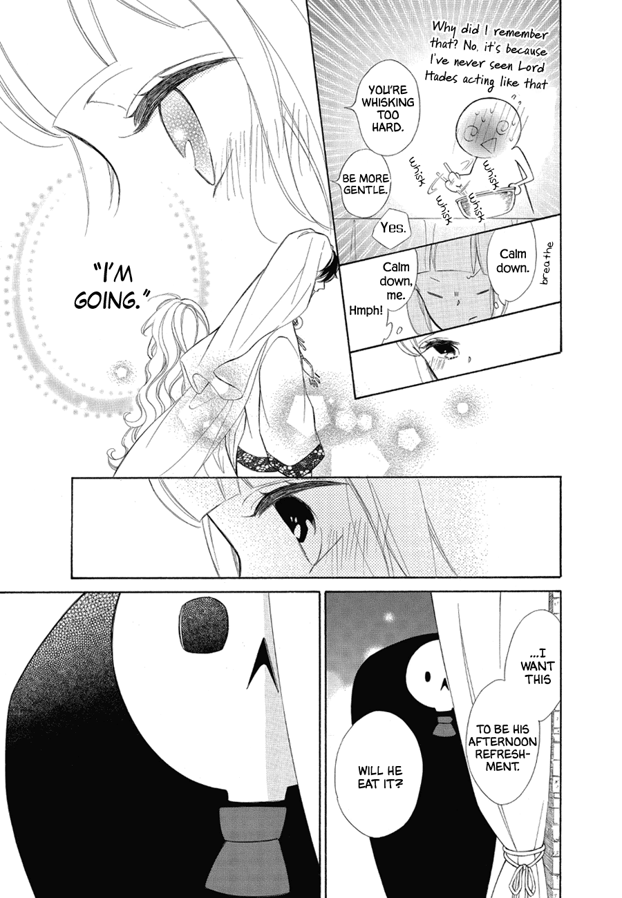 Colette Wa Shinu Koto Ni Shita - Chapter 75