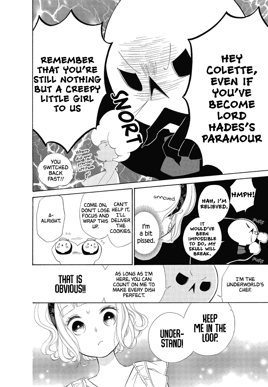 Colette Wa Shinu Koto Ni Shita - Chapter 75