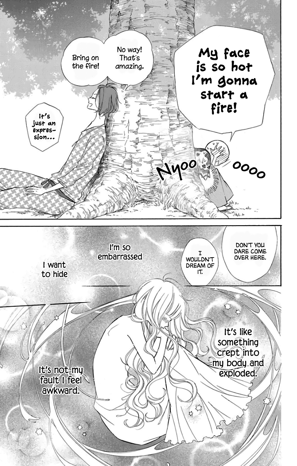 Colette Wa Shinu Koto Ni Shita - Chapter 57