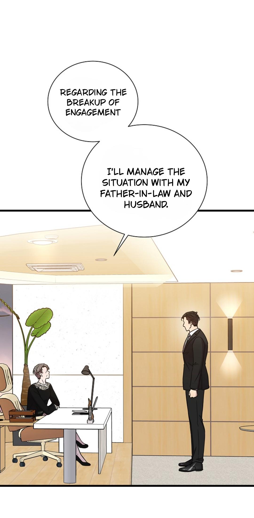 How To Break Up With Him. - Chapter 43