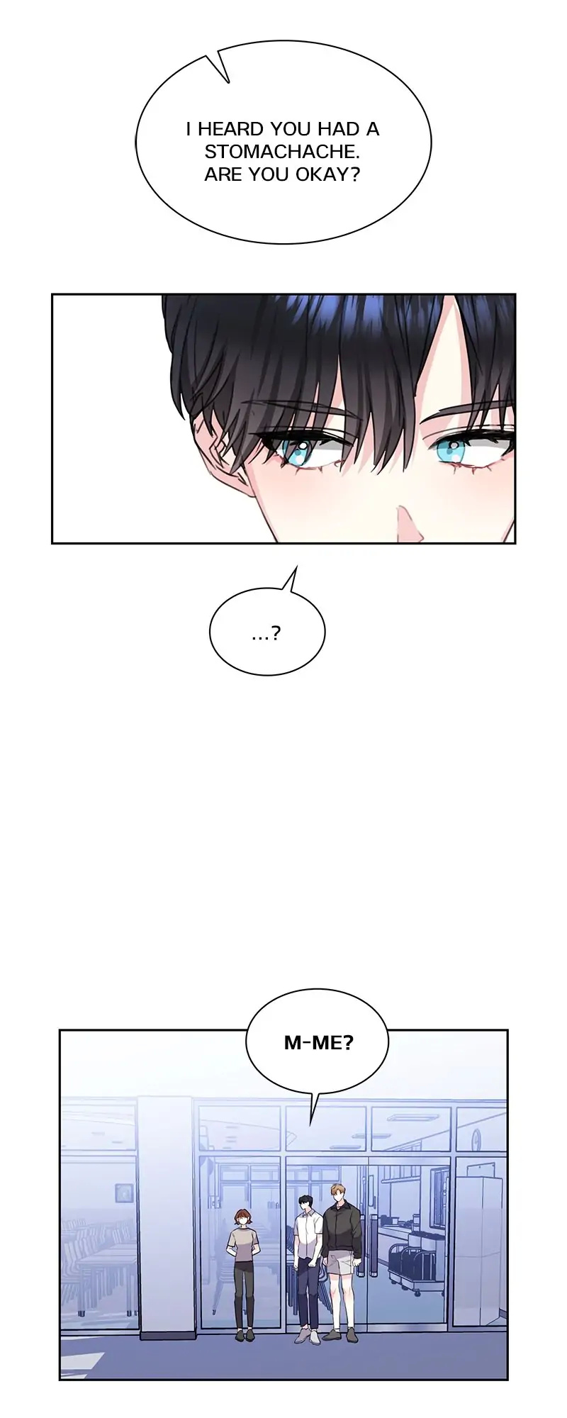 Vanilla Soda Sky - Chapter 46