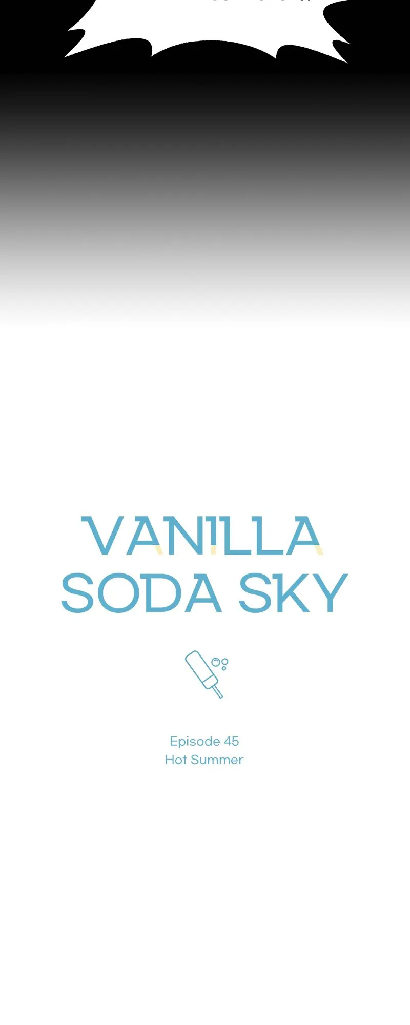 Vanilla Soda Sky - Chapter 45