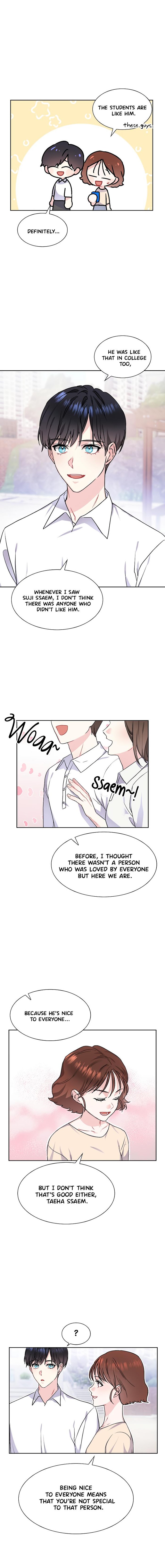 Vanilla Soda Sky - Chapter 28