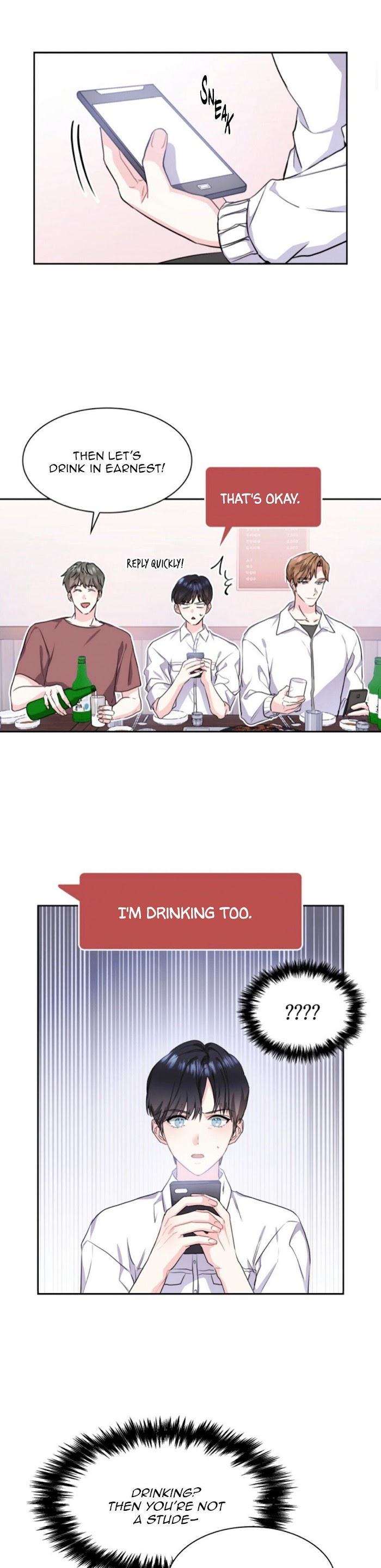 Vanilla Soda Sky - Chapter 19