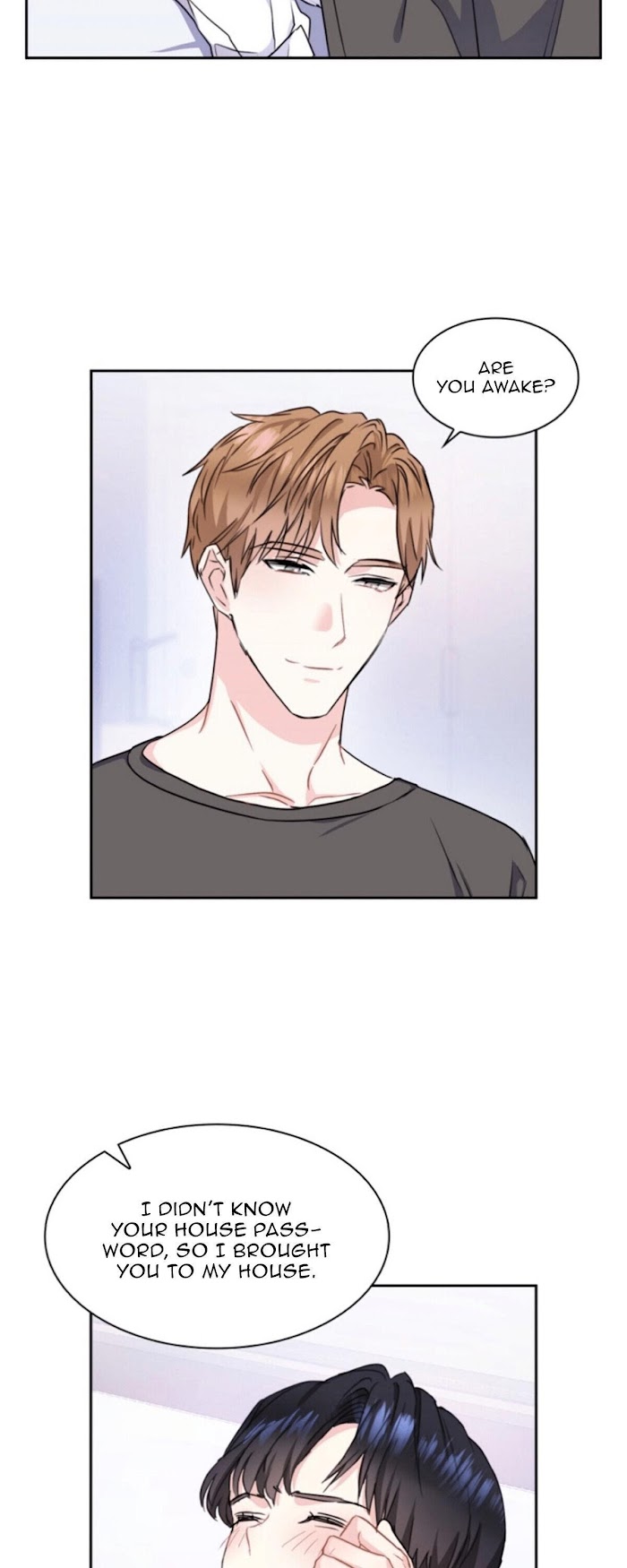 Vanilla Soda Sky - Chapter 19