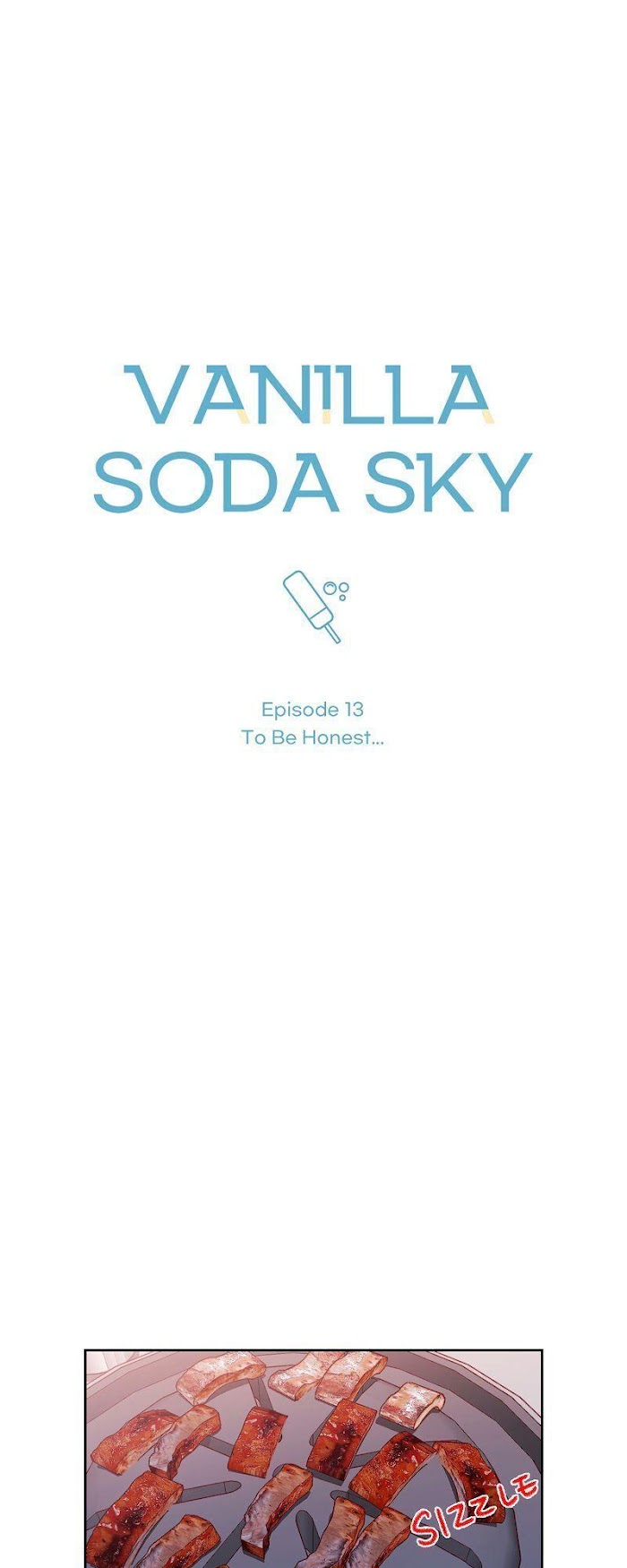 Vanilla Soda Sky - Chapter 13