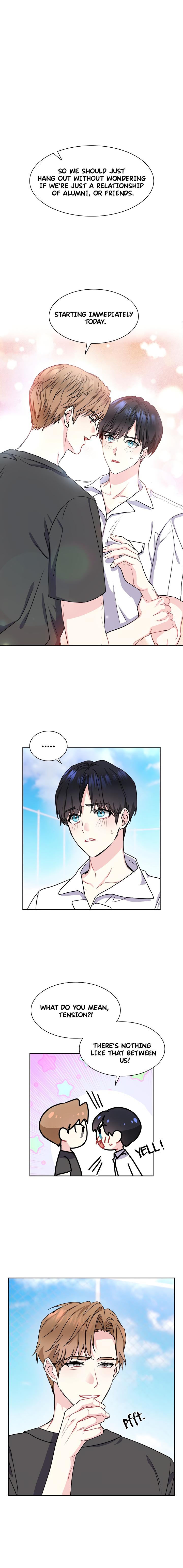 Vanilla Soda Sky - Chapter 24