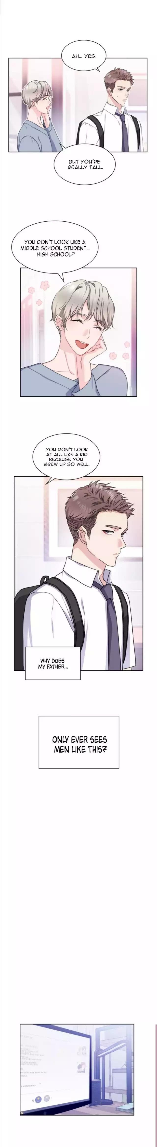 Vanilla Soda Sky - Chapter 16.1