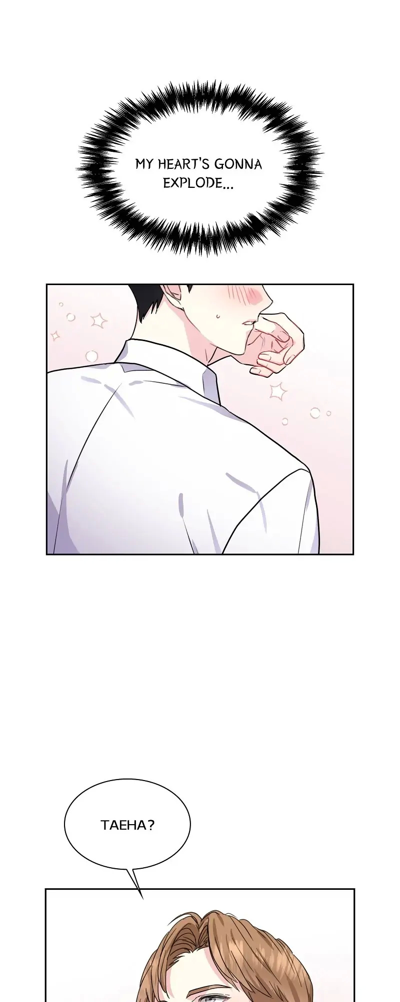 Vanilla Soda Sky - Chapter 33