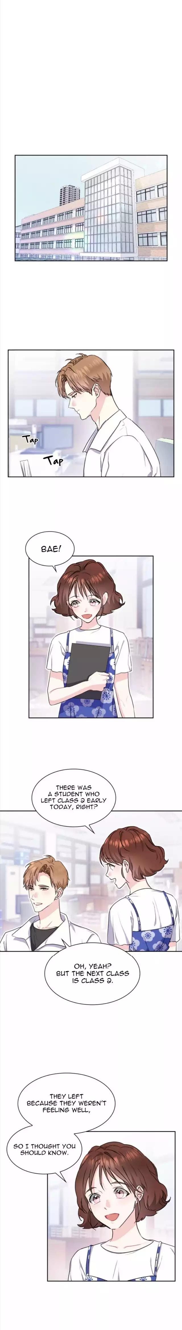 Vanilla Soda Sky - Chapter 17