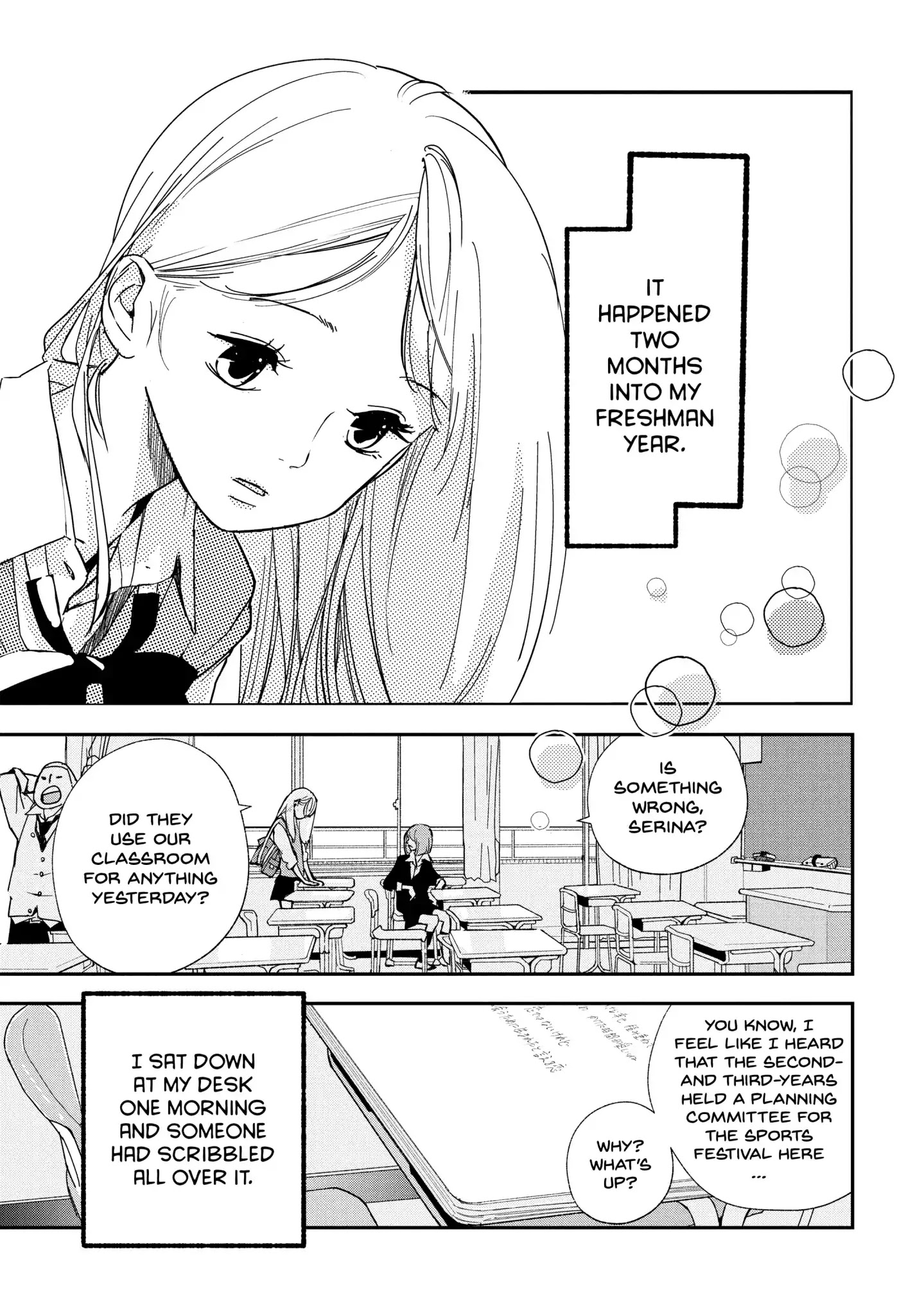 You Got Me, Sempai! - Chapter 1: Vol.1 Episode 1: I M Going Out With Sempai!