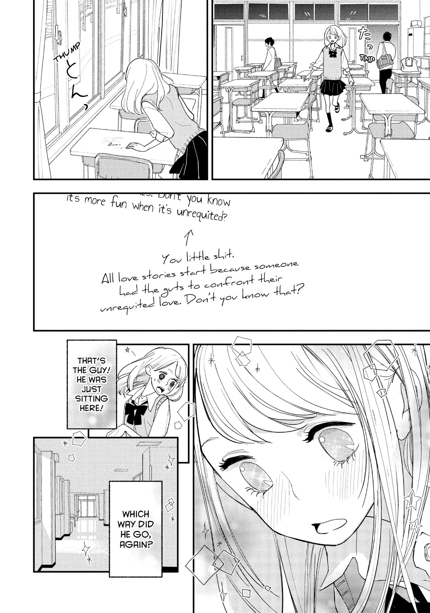 You Got Me, Sempai! - Chapter 1: Vol.1 Episode 1: I M Going Out With Sempai!