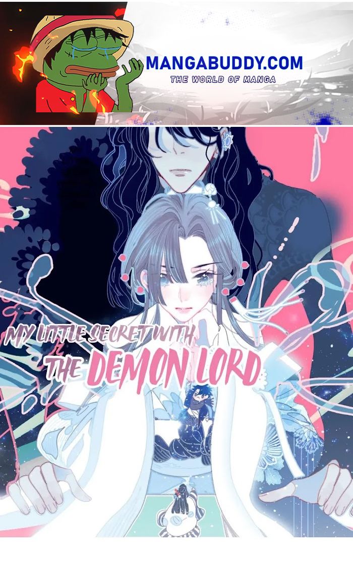 My Little Secret With The Demon Lord - Chapter 39 : Did You Have A Change In Pr.