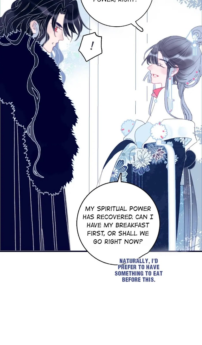 My Little Secret With The Demon Lord - Chapter 31 : Yue Jian Entering The Demon.