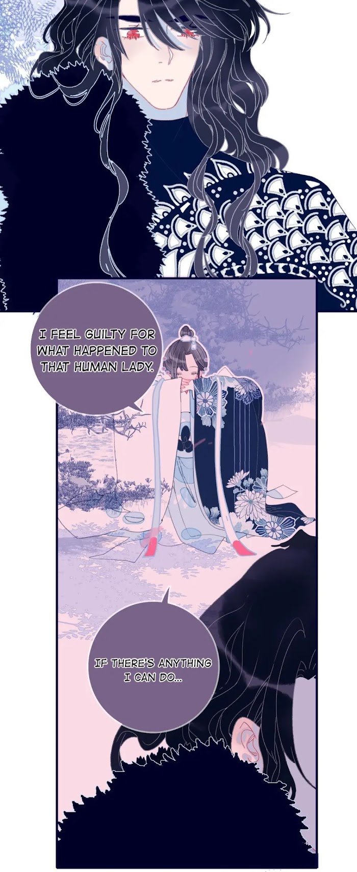 My Little Secret With The Demon Lord - Chapter 31 : Yue Jian Entering The Demon.