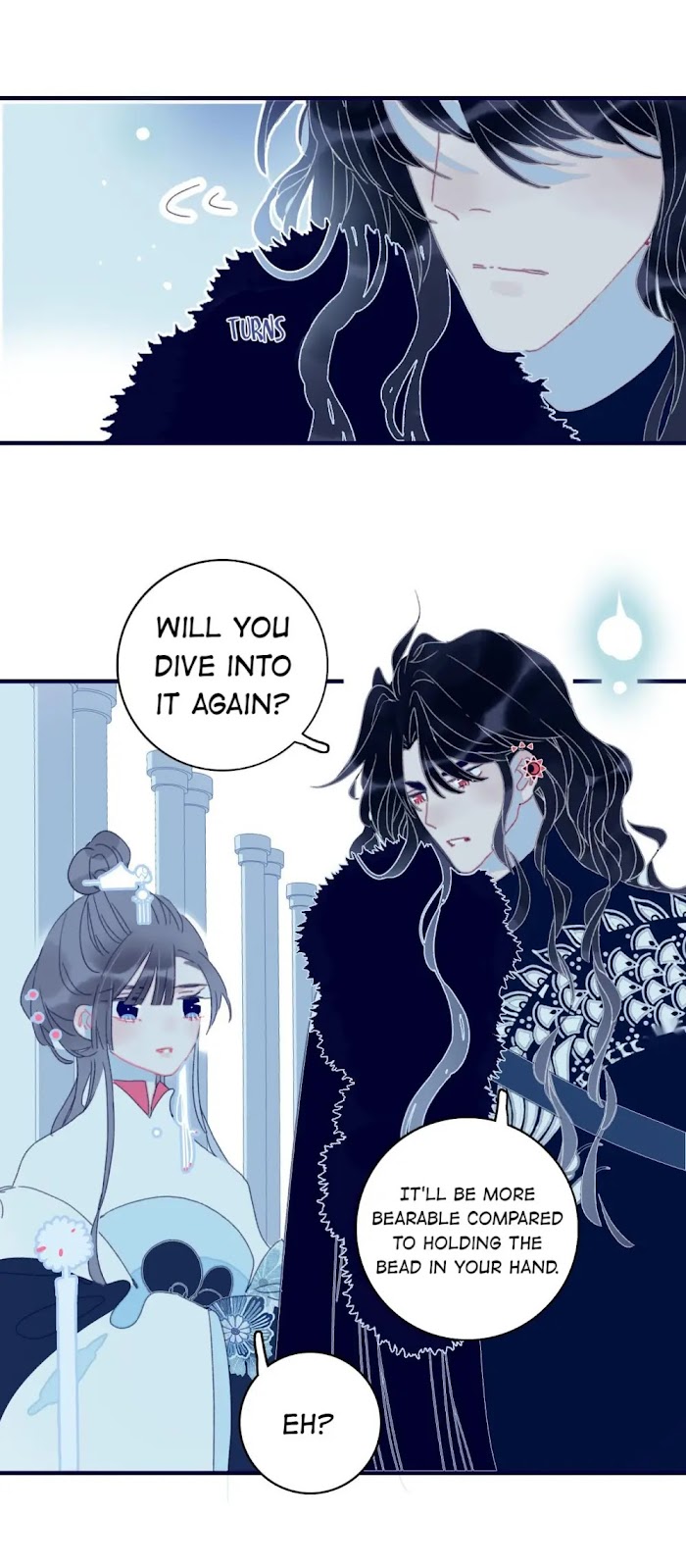 My Little Secret With The Demon Lord - Chapter 31 : Yue Jian Entering The Demon.