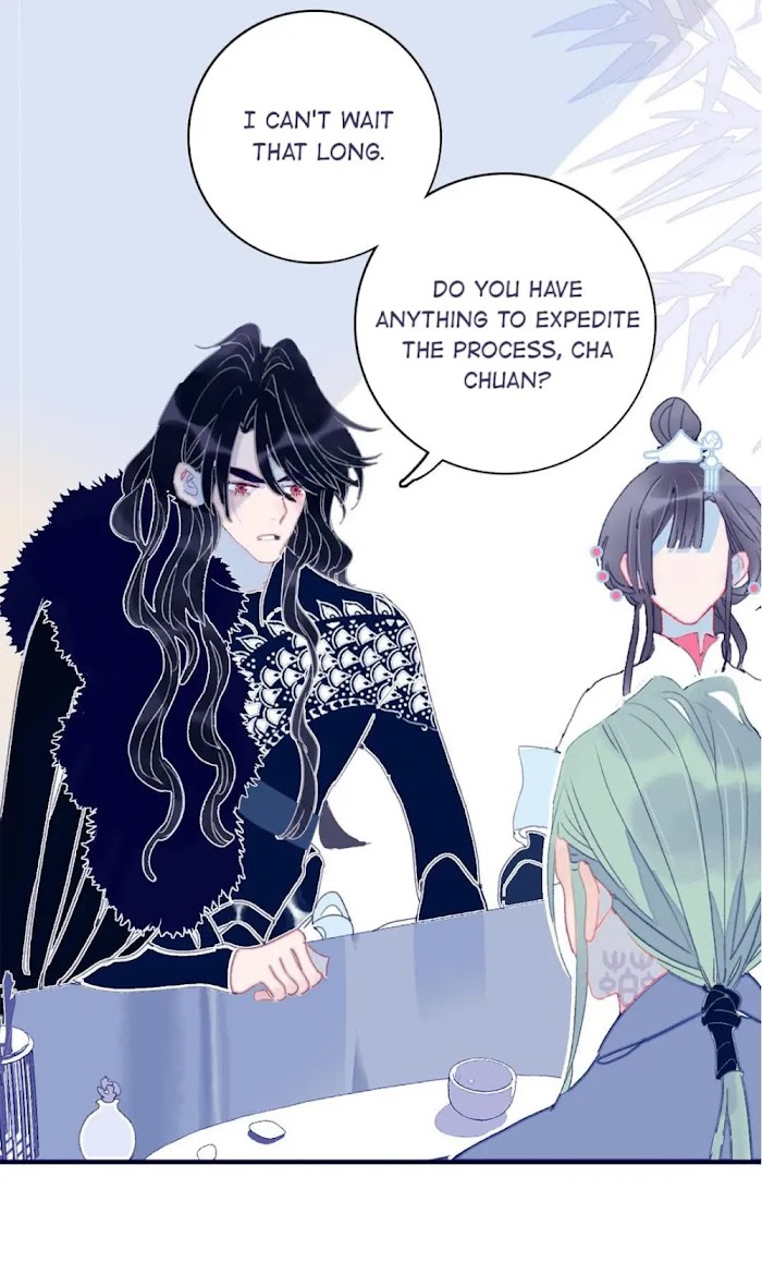 My Little Secret With The Demon Lord - Chapter 23 : What Are You Willing To Do.