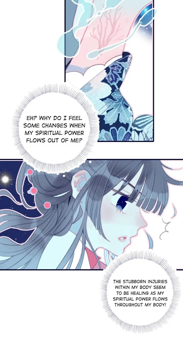 My Little Secret With The Demon Lord - Chapter 32 : She Resembles Aunt Too Much